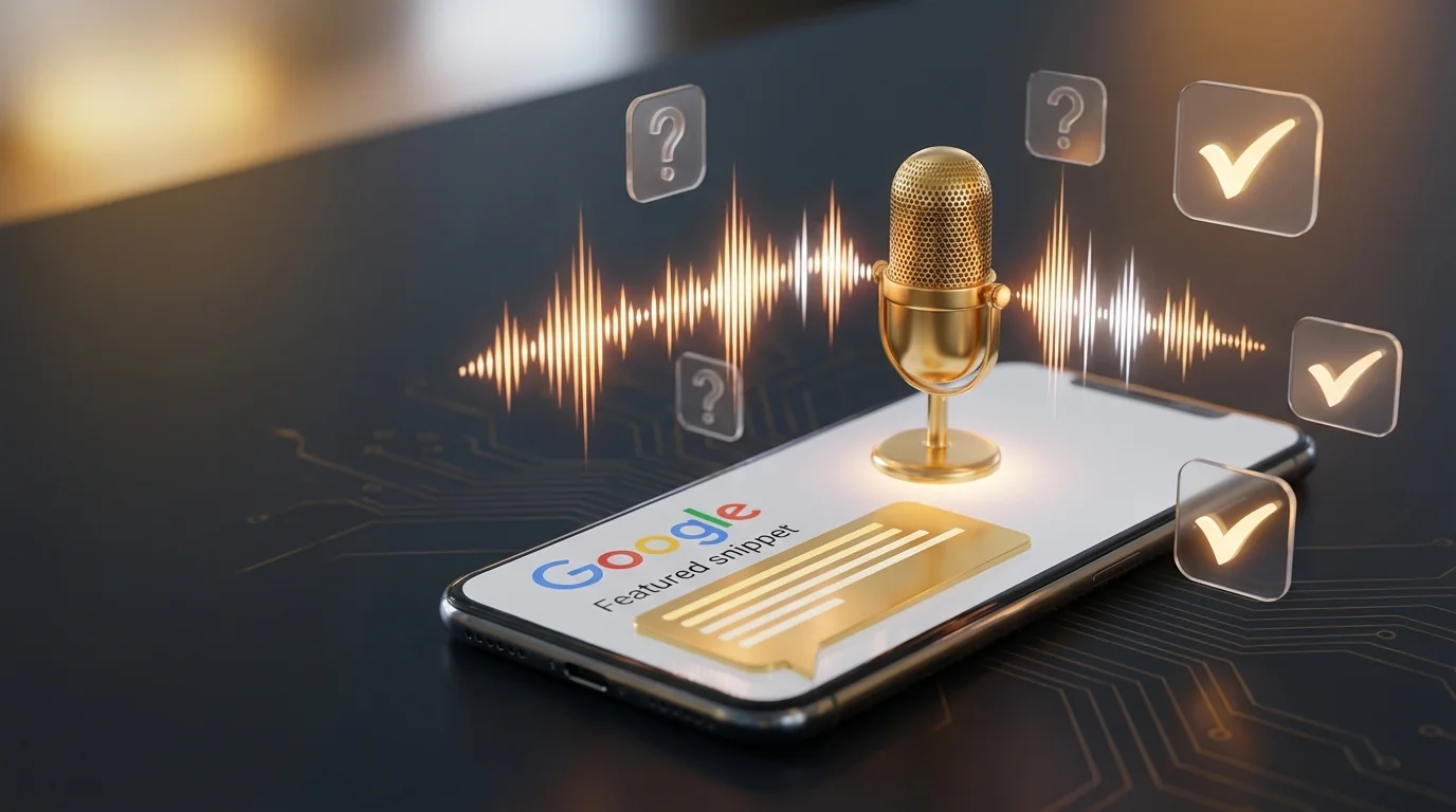 AEO Nedir? Sesli Arama ve Öne Çıkan Snippet Rehberi 2026