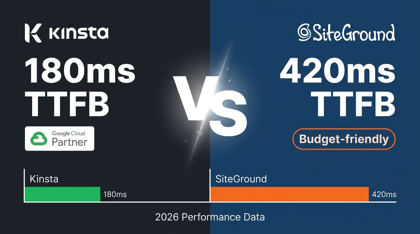 Best WordPress Hosting 2026: Full Comparison