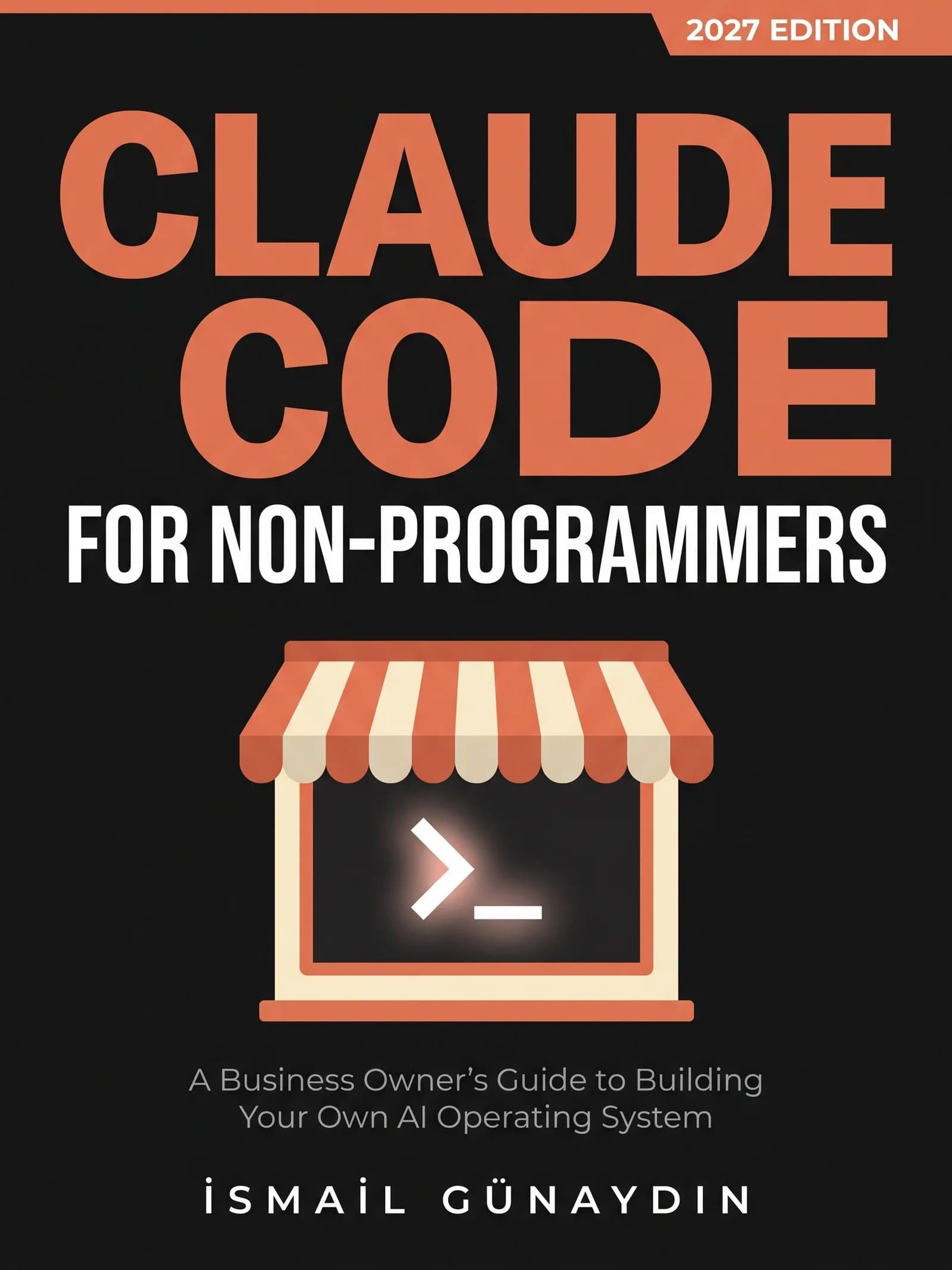Claude Code for Non-Programmers book cover