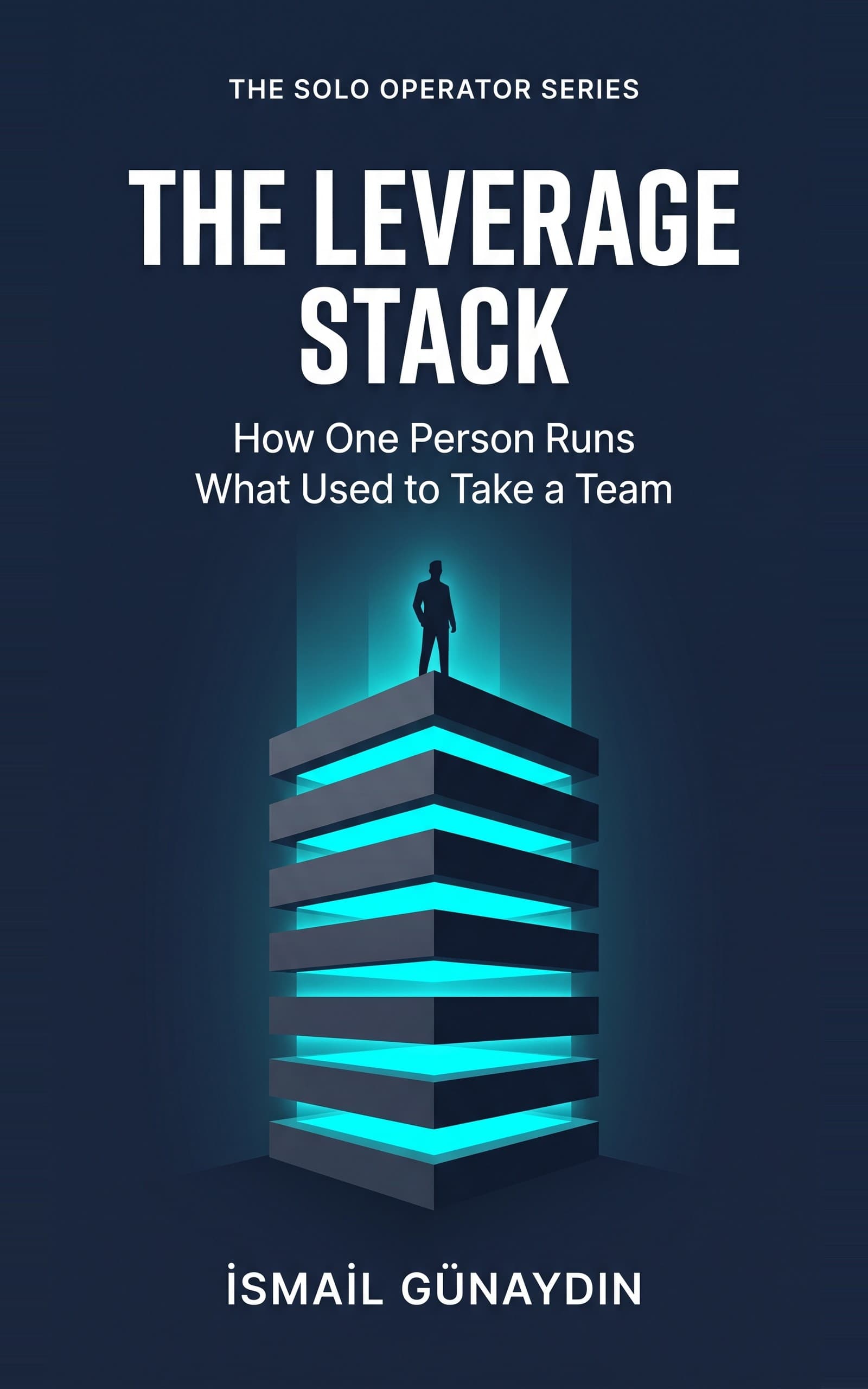 The Leverage Stack — book cover
