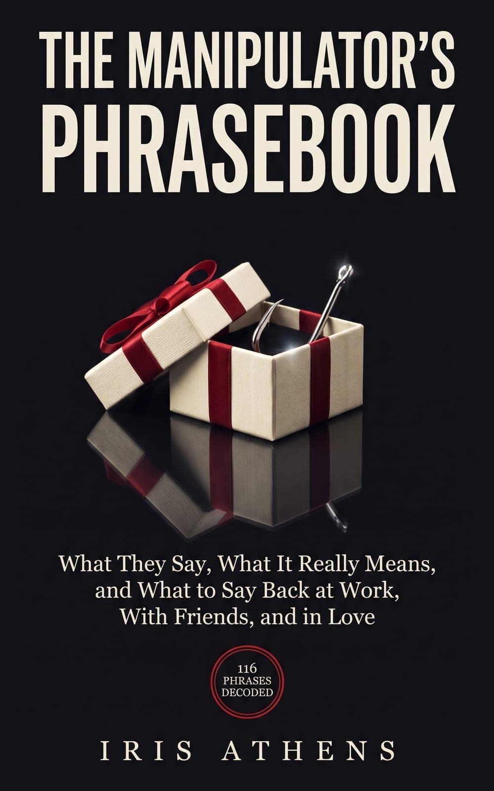 The Manipulator's Phrasebook book cover