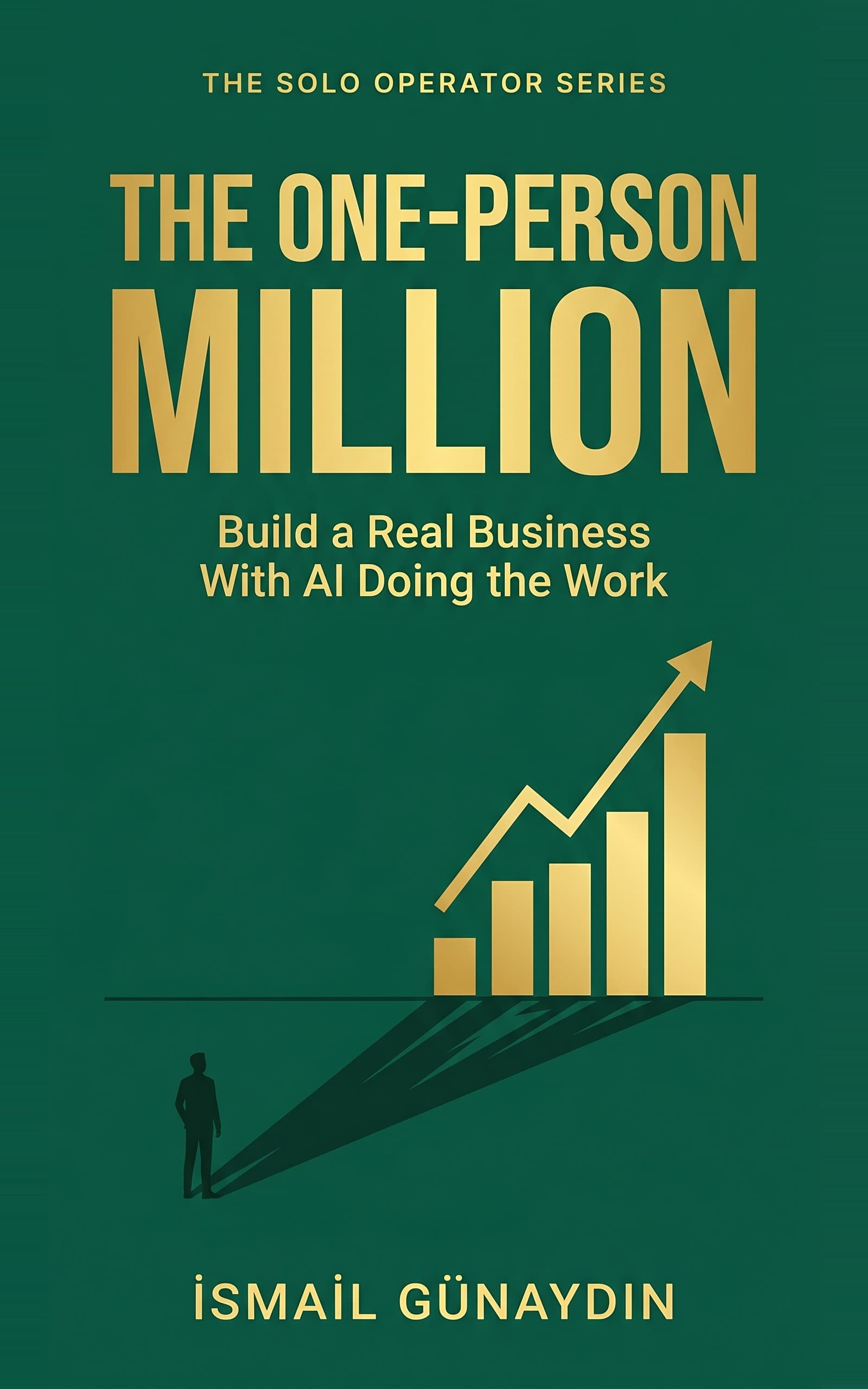 The One-Person Million — book cover