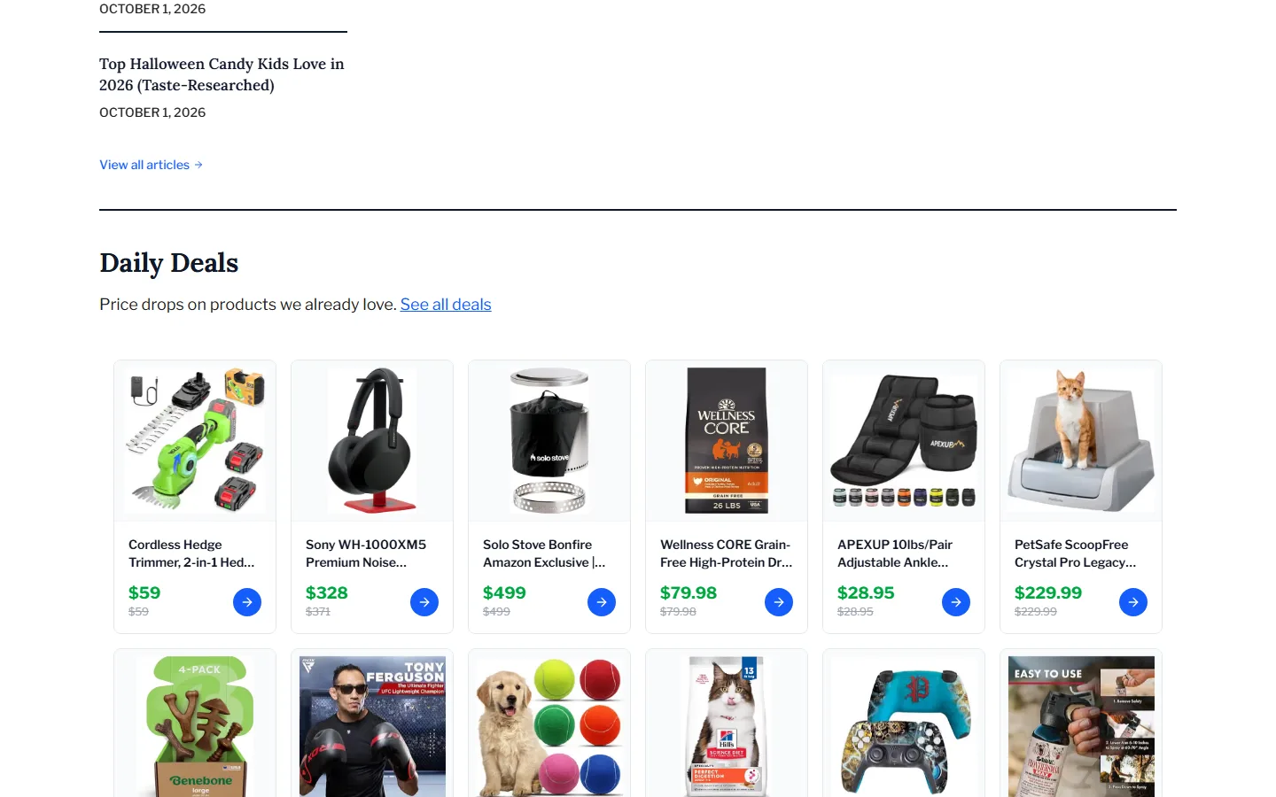 AskedTheAI — Buying Guides Asked to Four AI Models — لقطة تفصيل 1