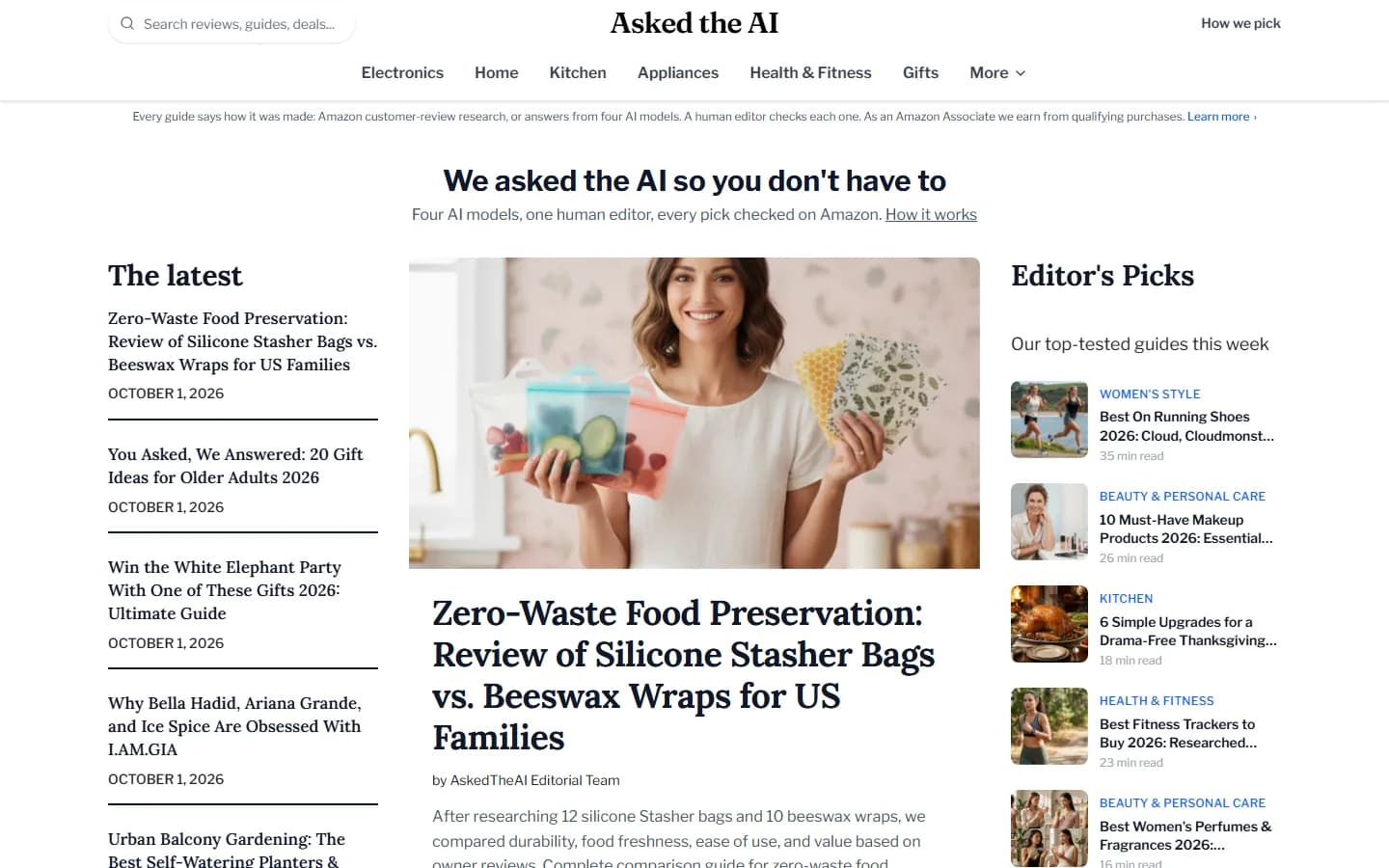 AskedTheAI — Buying Guides Asked to Four AI Models — لقطة هيرو