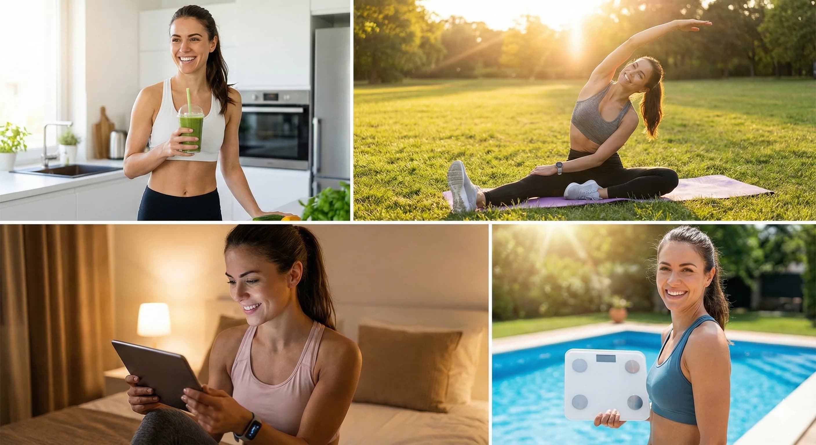 HealthCalcPro — Ecosistema de calculadoras de salud YMYL — captura de detalle 1