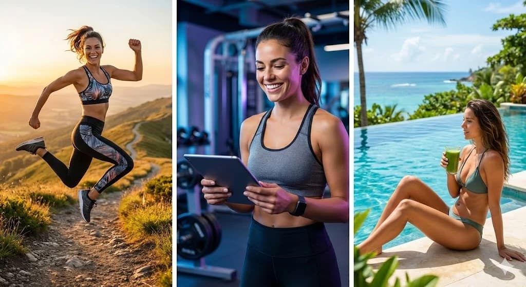 HealthCalcPro — Ecosistema de calculadoras de salud YMYL — captura de detalle 2