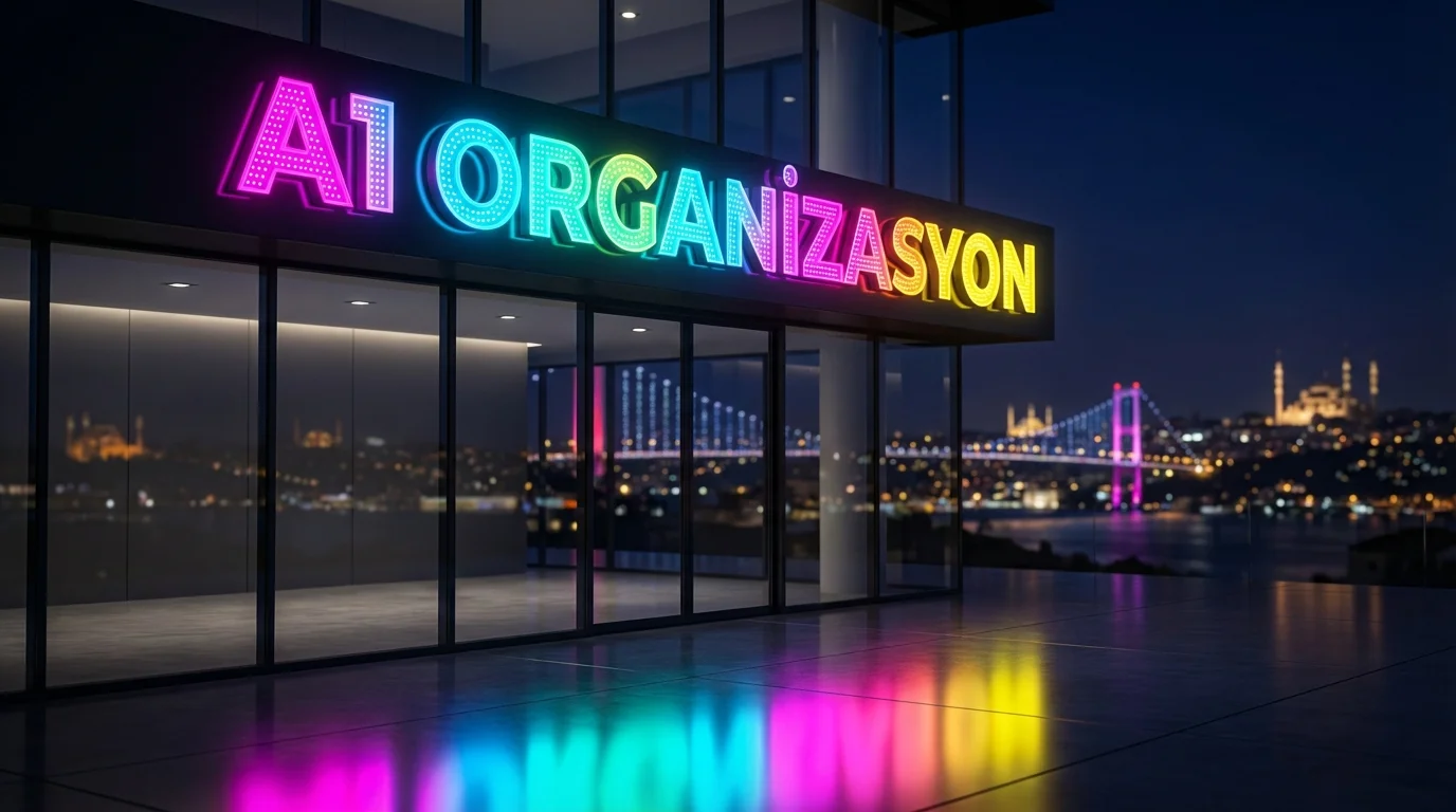 Işıklı Tabela — Dark Cinematic Design System — detail screenshot 2