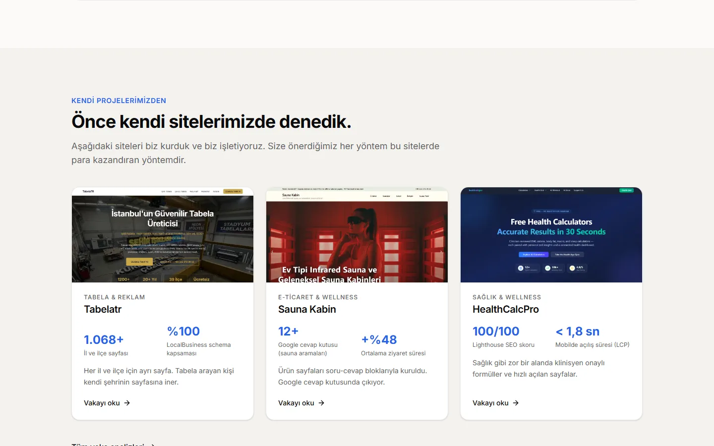 ModernWebSEO — 4-Language Agency Site, 91 Profession Pages — detail screenshot 2