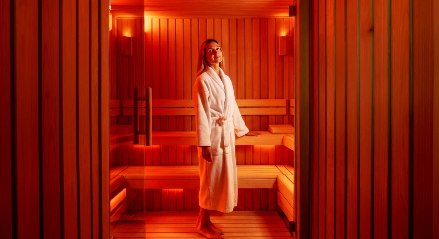 Sauna Kabin — Wellness E-Ticaret AEO Dönüşümü — detay ekran görüntüsü 1