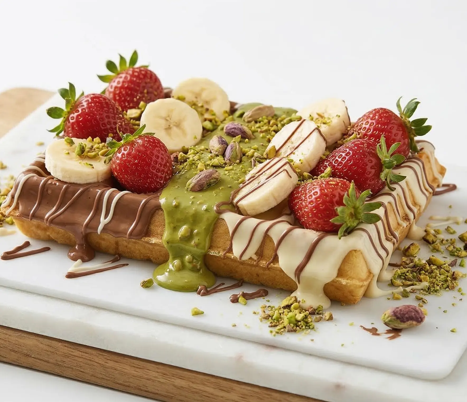 Trio Lezzet — Local Restaurant + Multi-Delivery Integration — detail screenshot 2