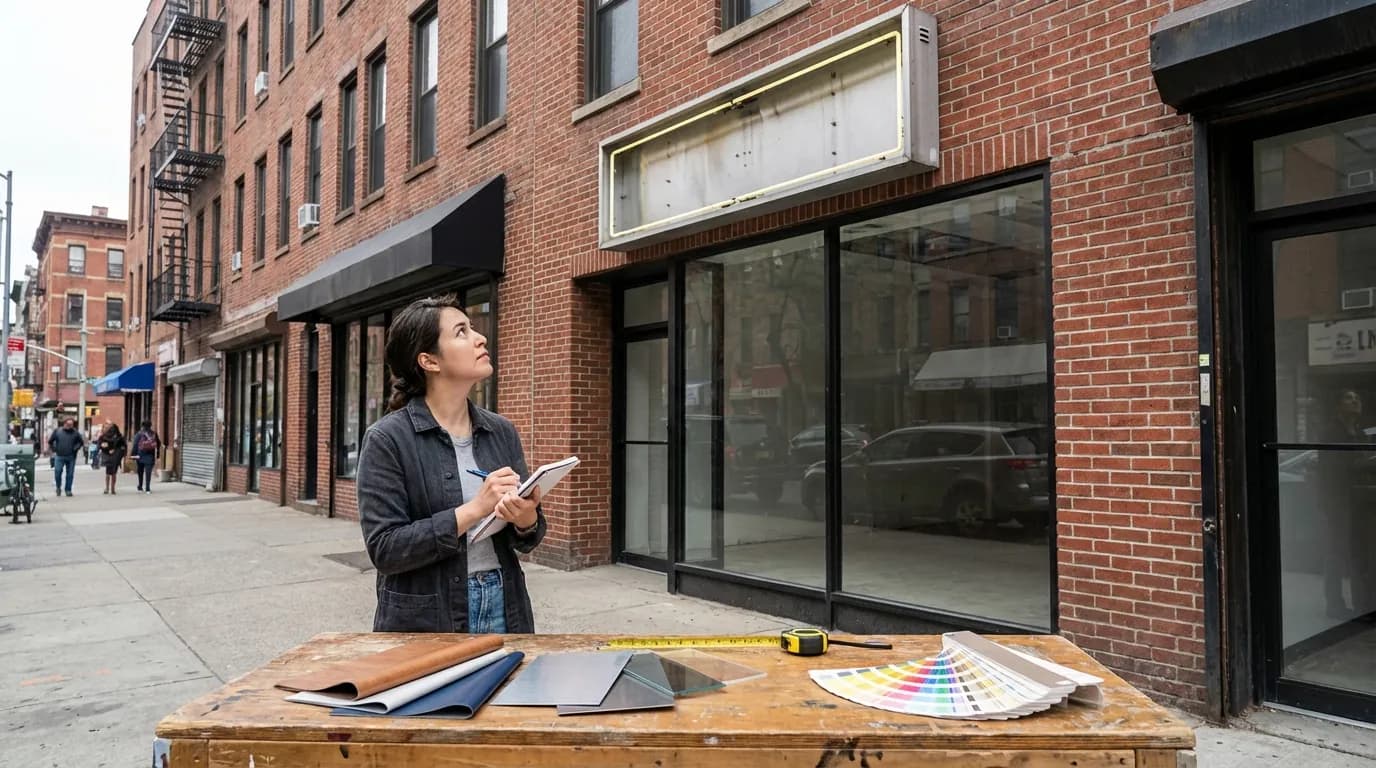 7 Things to Know Before Ordering an Advertising Sign
