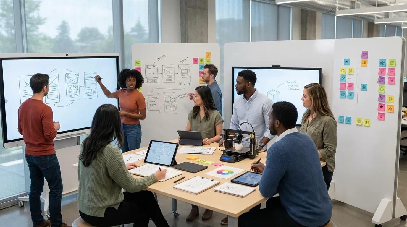 Core Principles for Every UX/UI Design Team: A Proven 2025 Guide