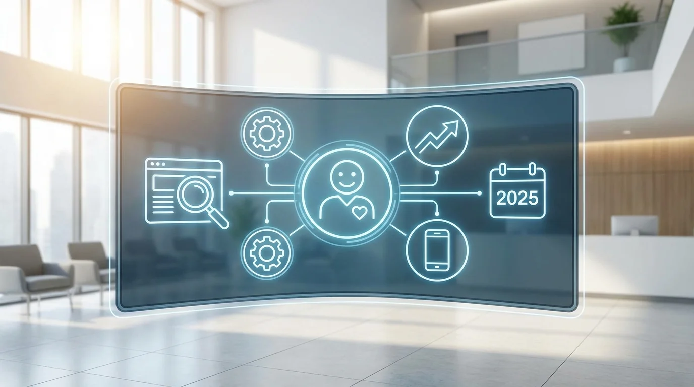 Doctor Website Optimization: The 2025 Guide to Winning More Patients