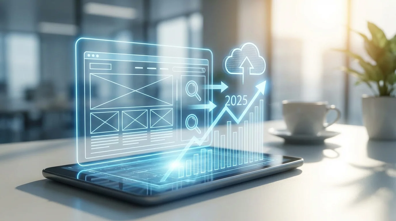 SEO-Friendly Web Design: The Complete Guide 2025
