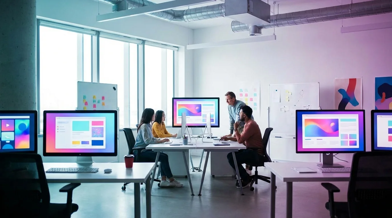 Web Design Tips for Startups: How to Stand Out in a Competitive Market