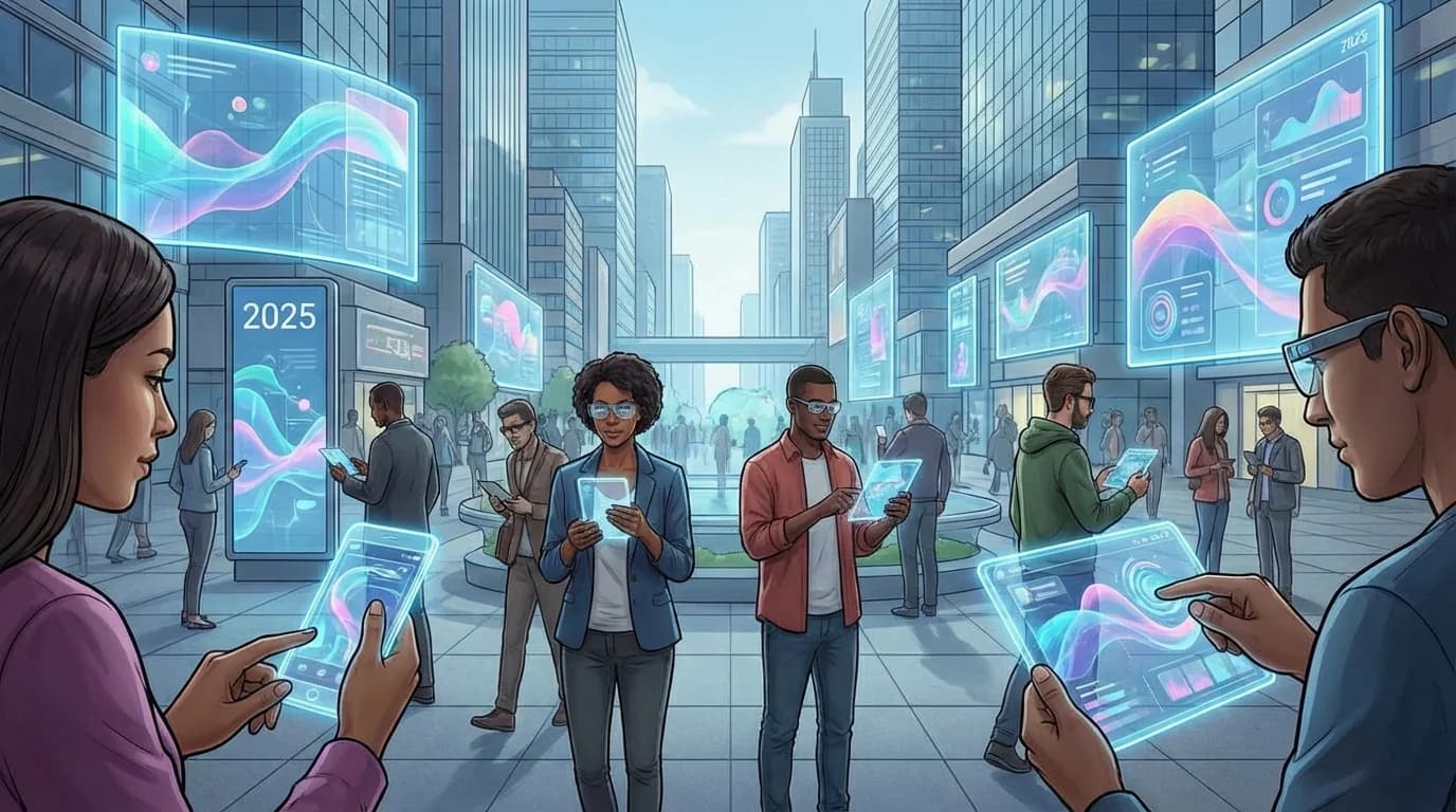 Why Mobile-Responsive Web Design Matters More Than Ever in 2025