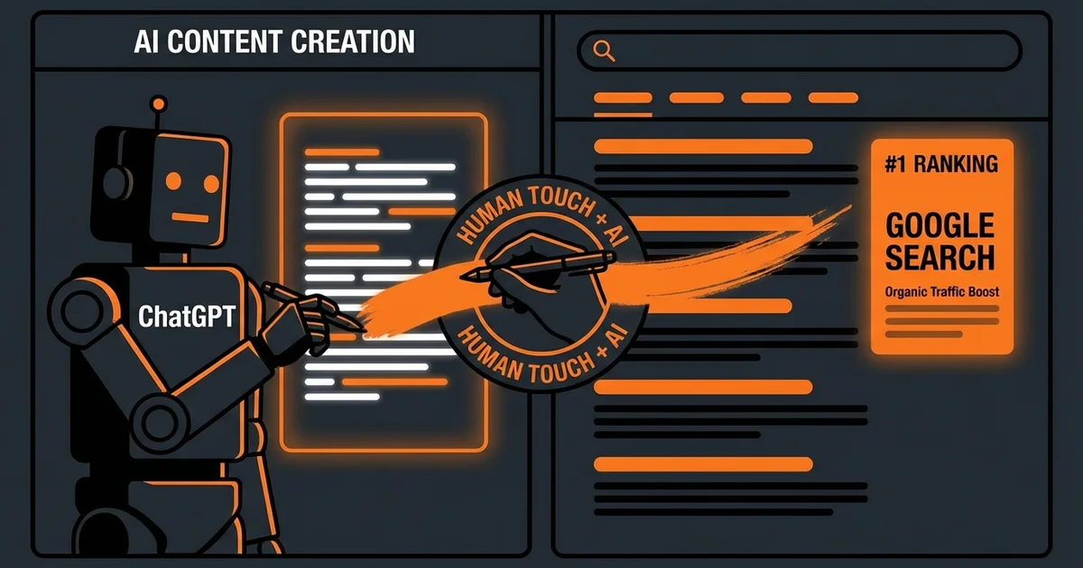 ChatGPT for SEO: Does AI-Generated Content Actually Rank?