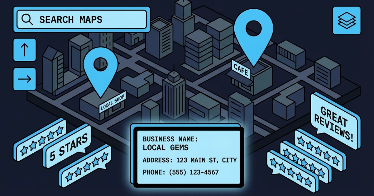 Local SEO Guide 2026: Dominate Google Maps & Local Search