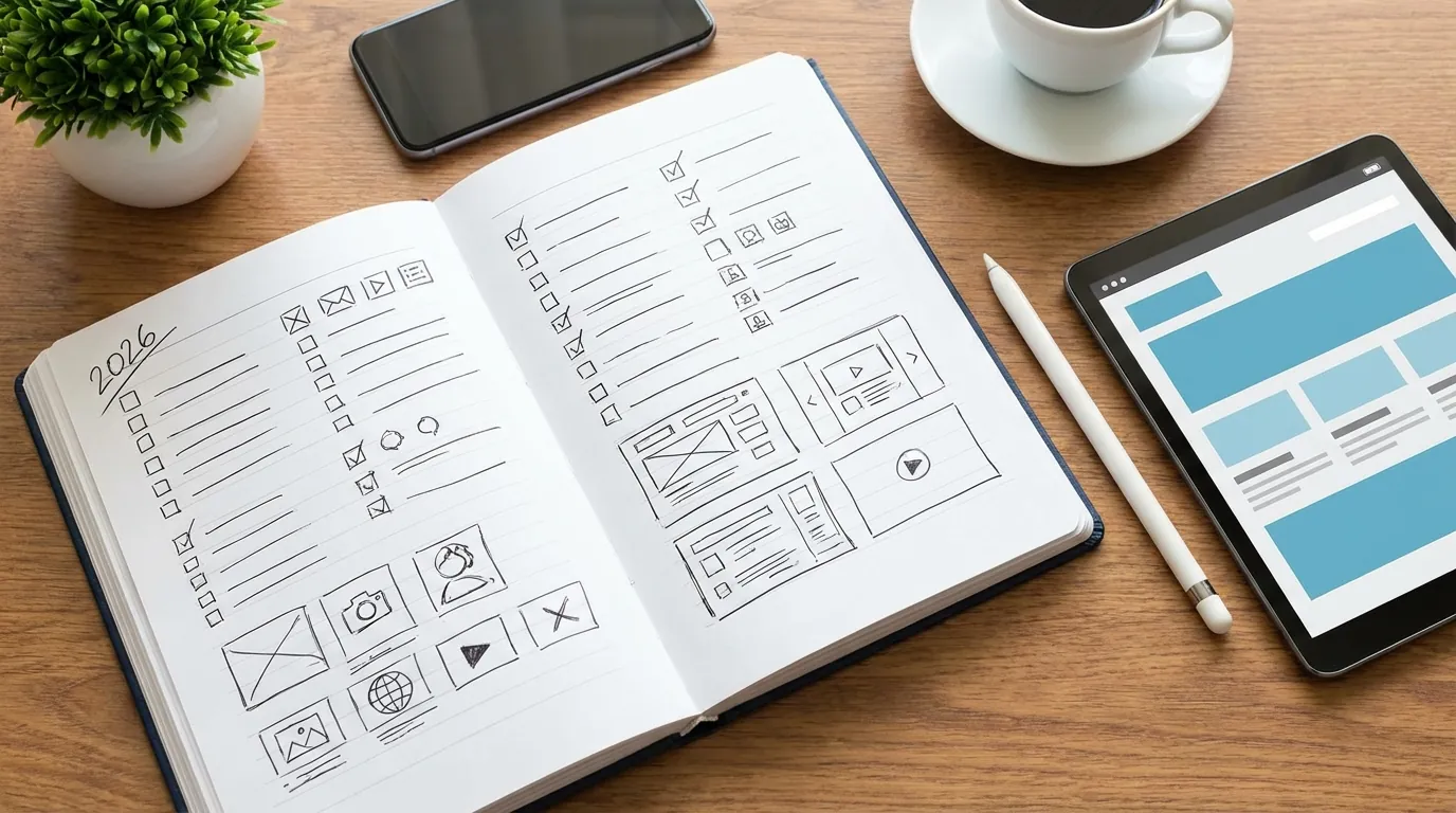 Cómo Crear un Sitio Web Optimizado para Móvil: Lista Completa 2026