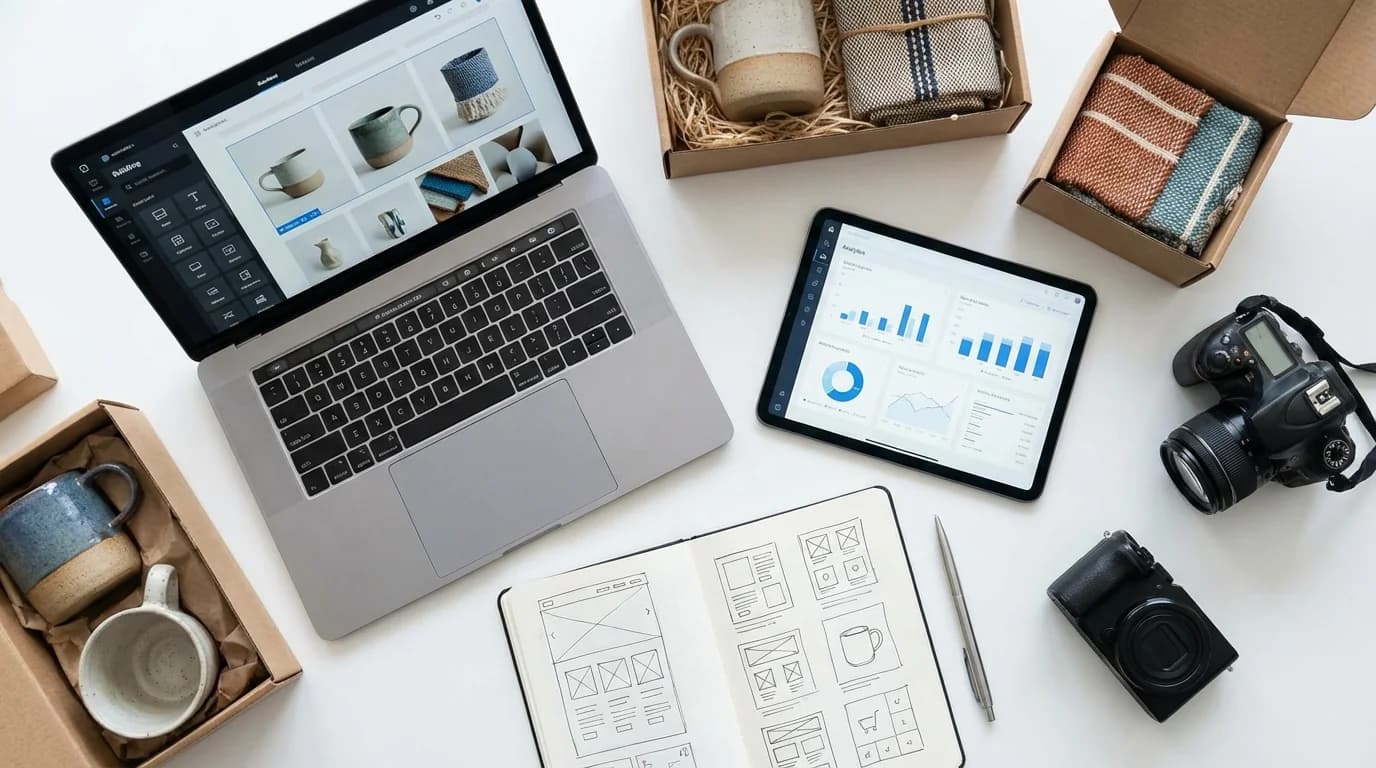Guía Completa para Crear una Tienda Online en 2025