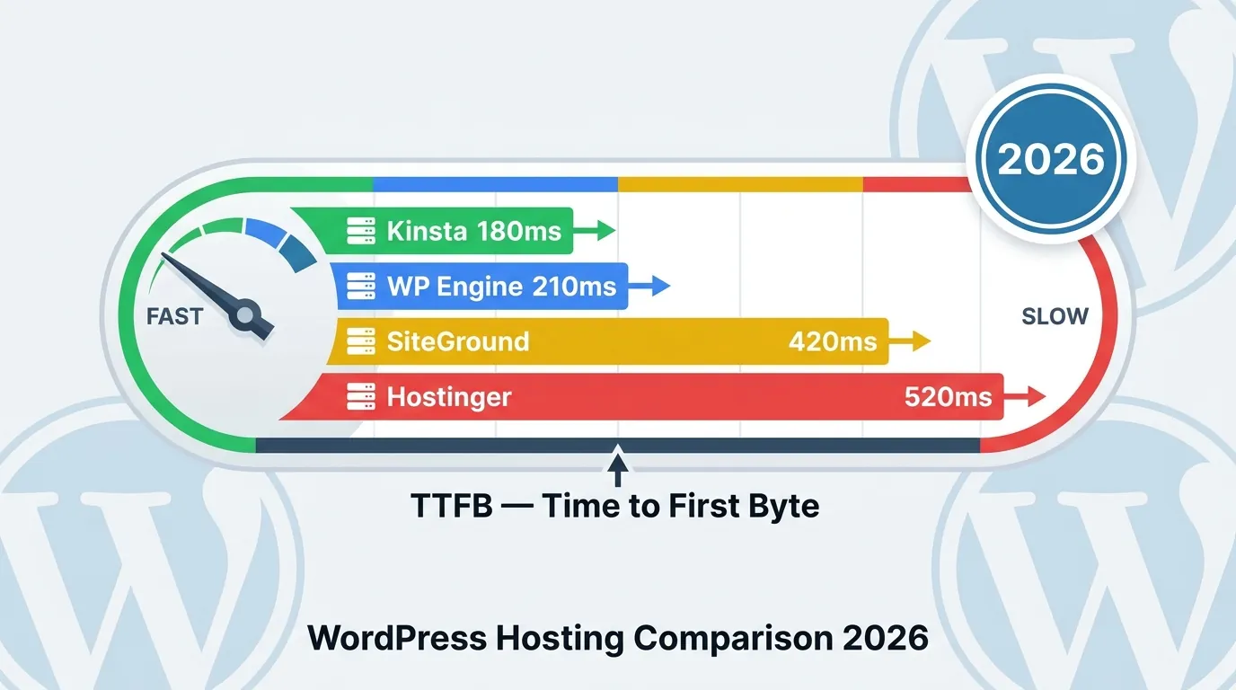 Kinsta مقابل SiteGround 2026: أيهما أفضل؟