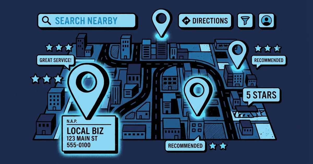 Local SEO Rehberi 2026: Google Business ile Öne Çıkın