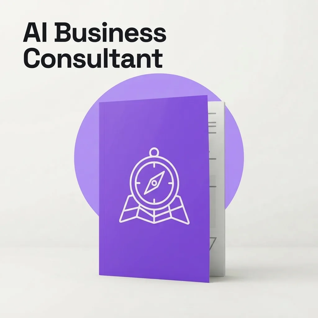 AI Business Consultant product cover