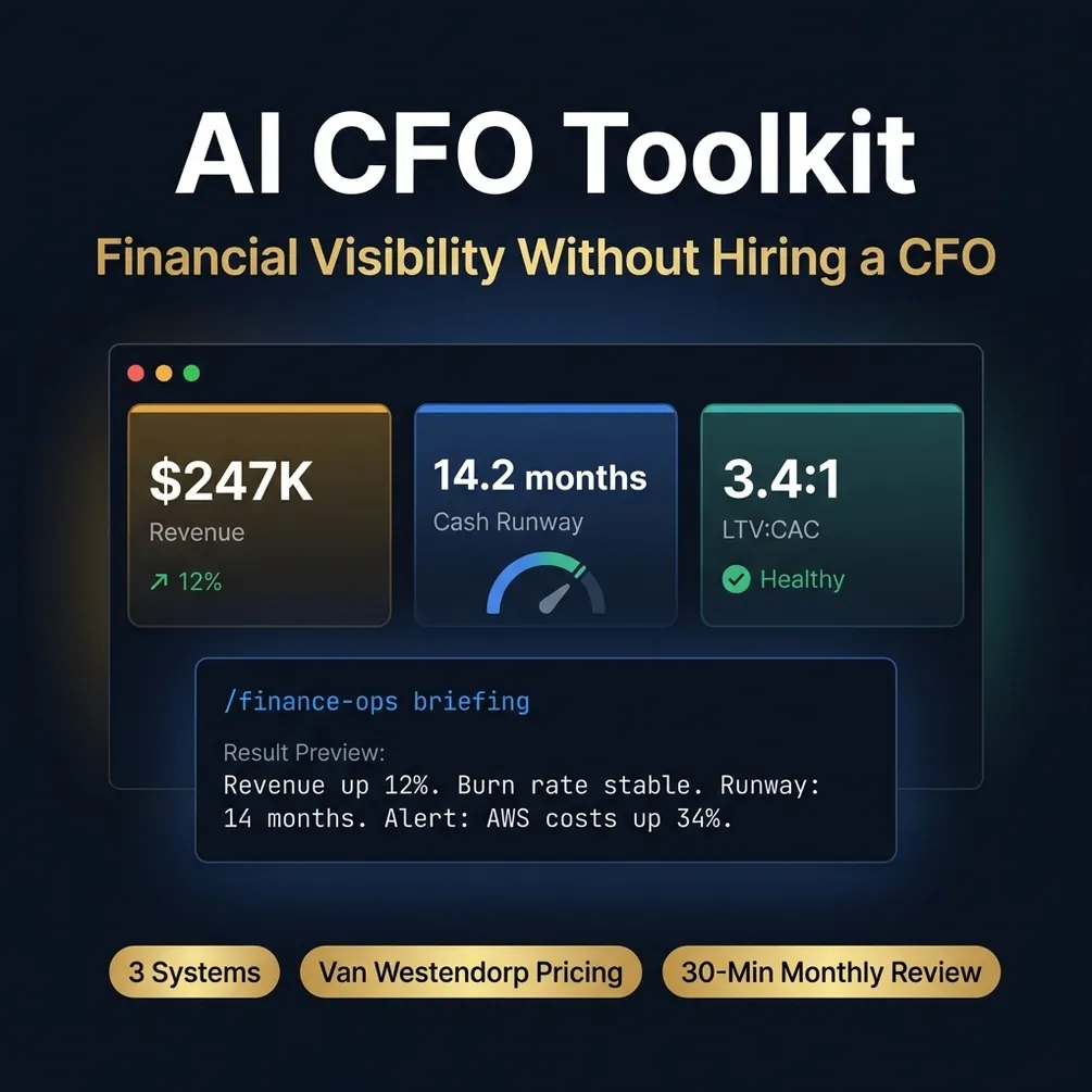 AI CFO Toolkit