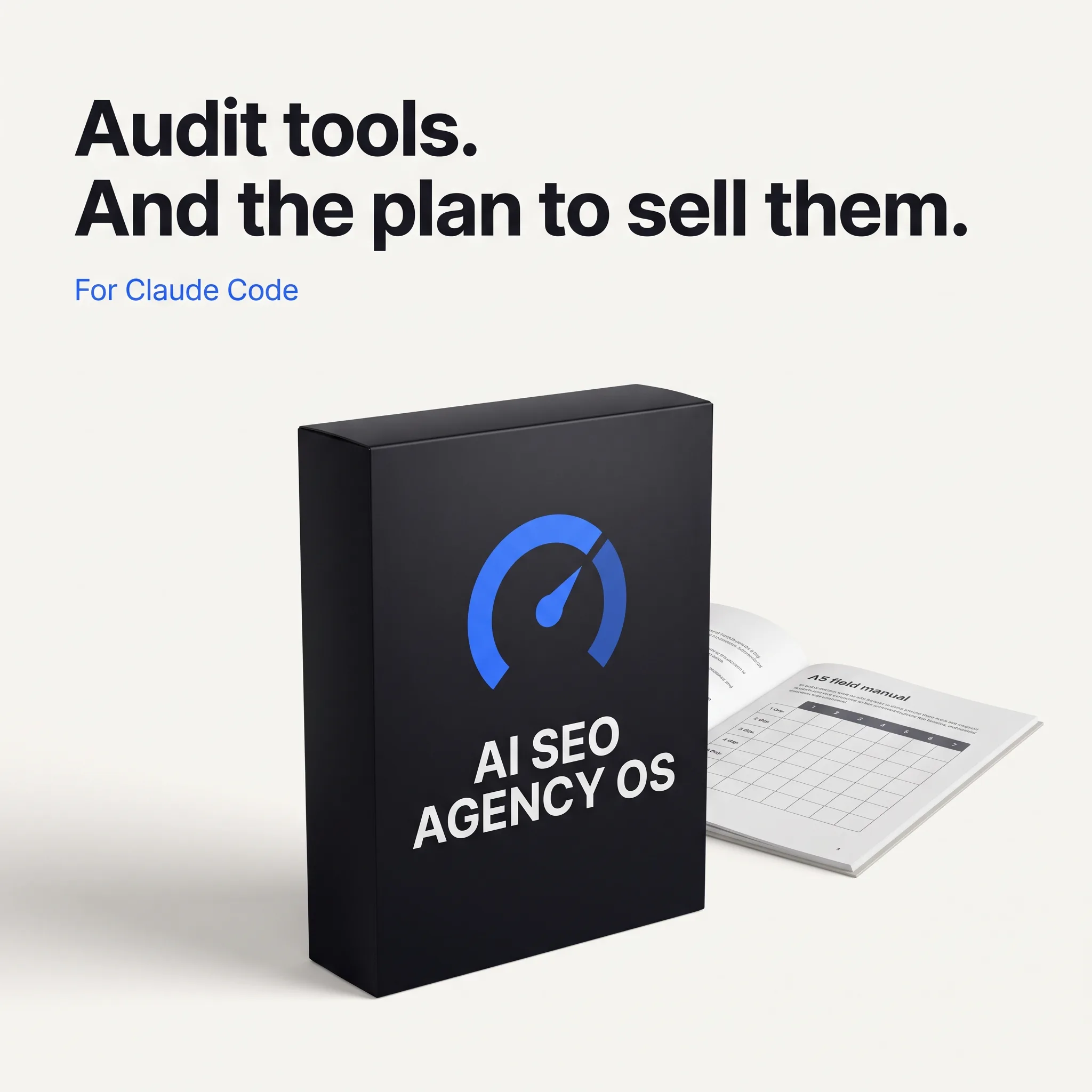 AI SEO Agency OS product cover