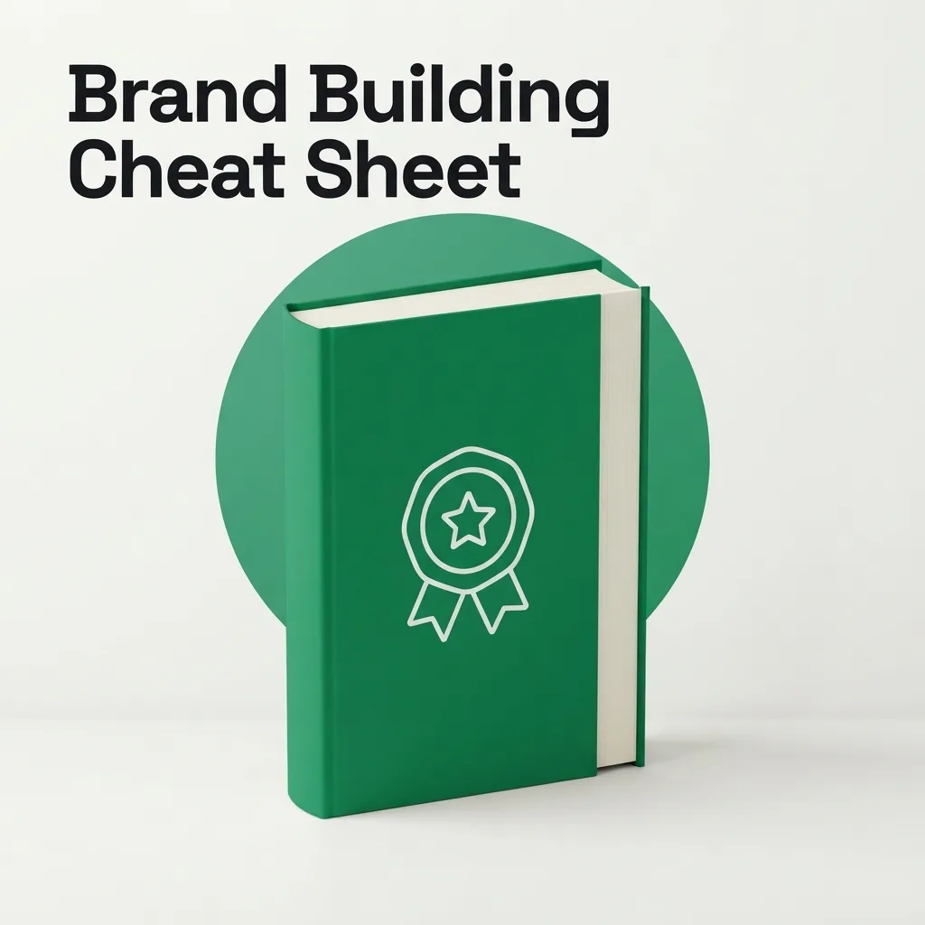 Million Dollar Brand Blueprint product cover