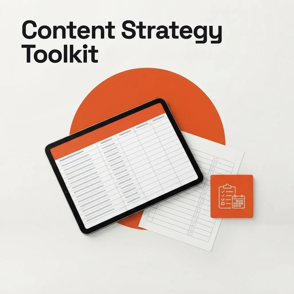 Content Strategy Guide product cover