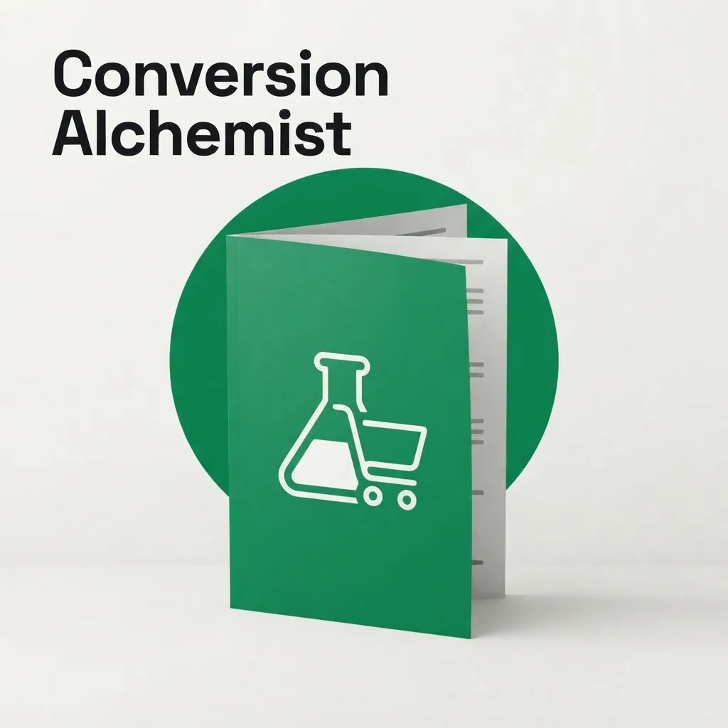 Conversion Alchemist product cover