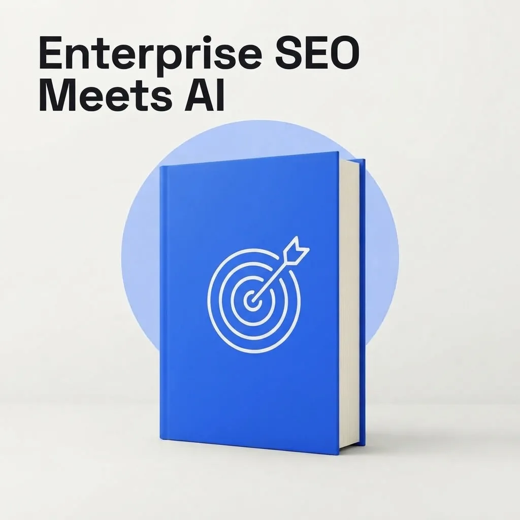 Enterprise SEO Meets AI product cover