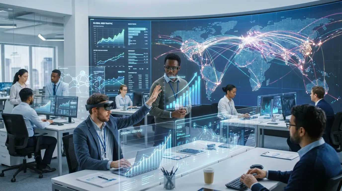Web Sitesi Trafiği Nasıl Artırılır: 2026 İçin Kanıtlanmış Stratejiler