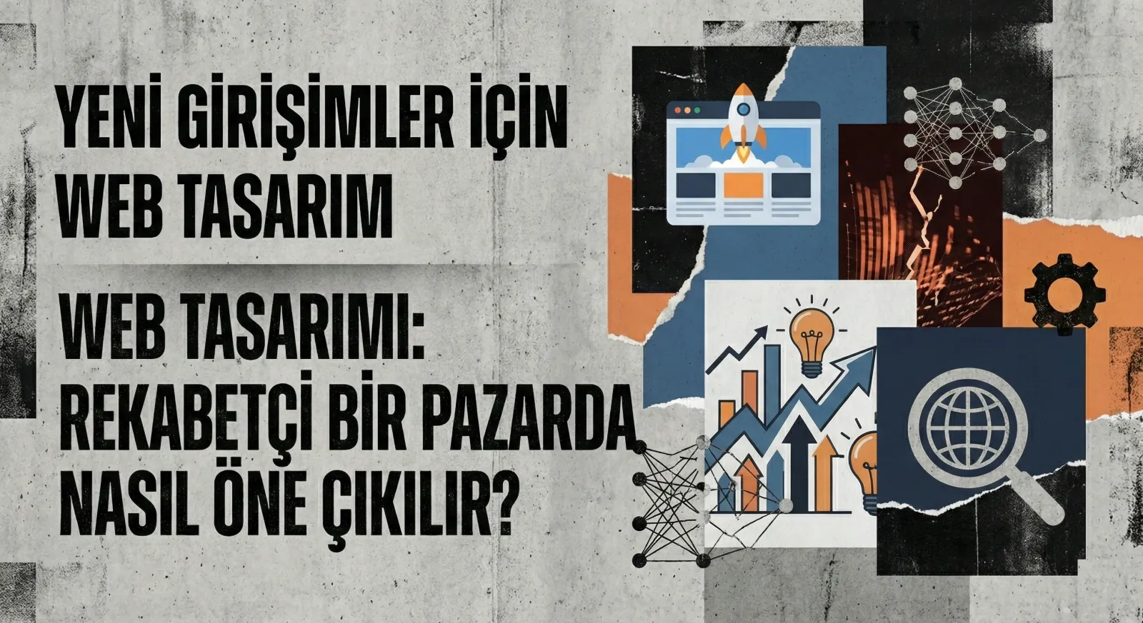 Yeni Girişimler İçin Web Tasarım İpuçları