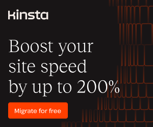Boost Your Site with Kinsta