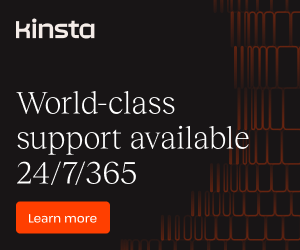 Kinsta - World Class Support