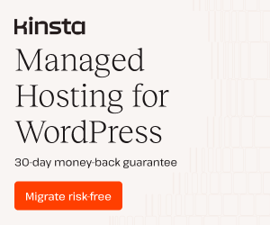 Kinsta - 30 Day Money Back Guarantee