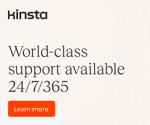 Kinsta - World Class Support