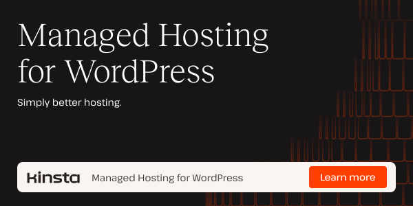 Kinsta Managed WordPress Hosting - Simply Better